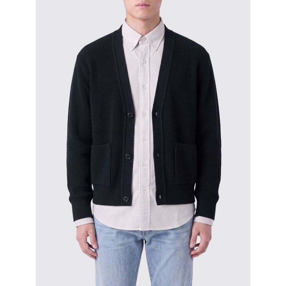 Lardini Sweater Men Black